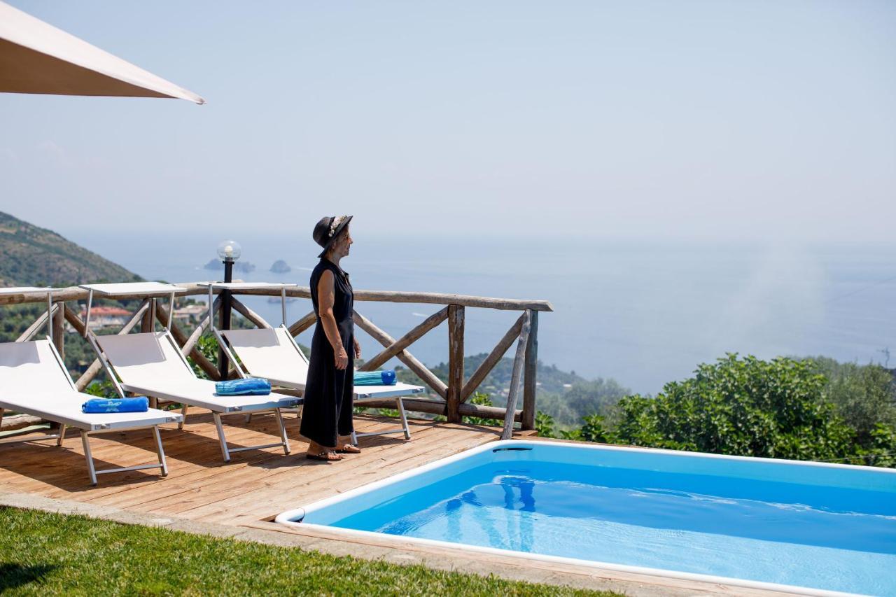 Casa Del Saraceno Villa Massa Lubrense Ngoại thất bức ảnh