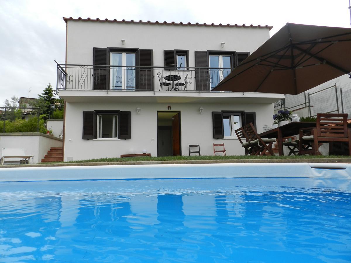 Casa Del Saraceno Villa Massa Lubrense Ngoại thất bức ảnh